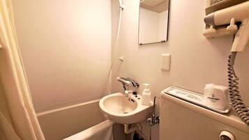Free toiletries