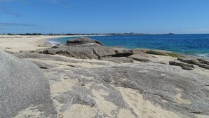 海滩