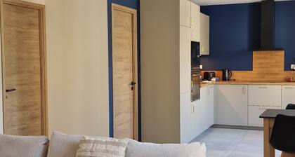 SUPERBE APPARTEMENT NEUF (6 pers) situé au coeur de cité médiévale de SOMMIERES