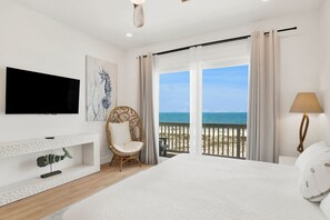 6 bedrooms, iron/ironing board, free WiFi, bed sheets
