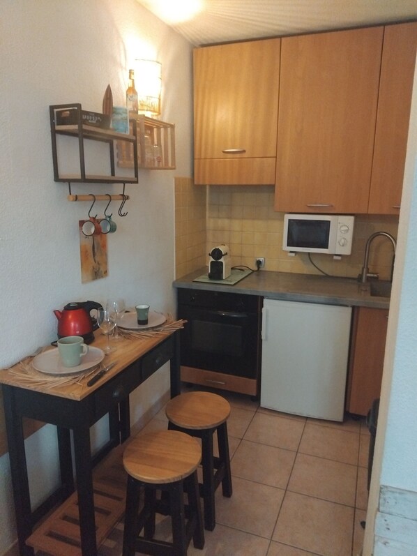 Cocina privada