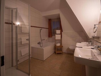 Hotel Stadt Aurich Suite