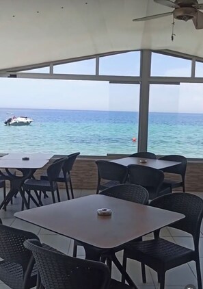 Restaurant - Kum Motel (Marmara)