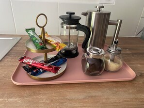 Café et/ou machine à café