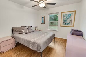 2 chambres, Wi-Fi, draps fournis