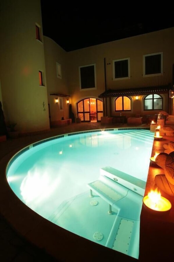 Exterior - El Mosaico del Sol (Lampedusa)