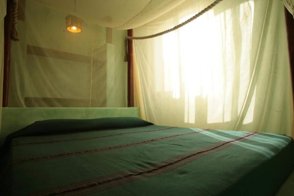 Comfort studio suite | Geluiddichte muren, gratis wifi