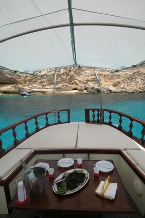 Exterior - El Mosaico del Sol (Lampedusa)