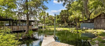 Winslow Hatch House - Steinhatchee Landing Resort