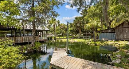 Winslow Hatch House - Steinhatchee Landing Resort