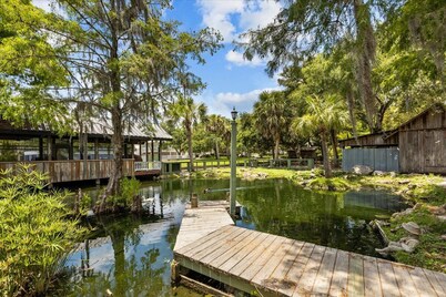 Winslow Hatch House - Steinhatchee Landing Resort