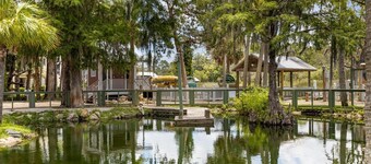 Winslow Hatch House - Steinhatchee Landing Resort