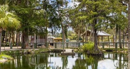 Winslow Hatch House - Steinhatchee Landing Resort