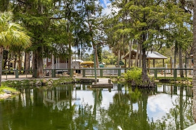 Winslow Hatch House - Steinhatchee Landing Resort