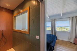 2 bedrooms, iron/ironing board, WiFi, bed sheets - Magnificent sea view apartment - 2 Bedrooms (Bonifacio)