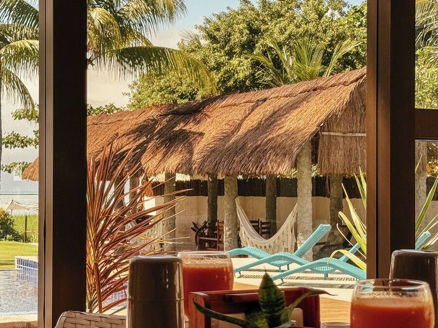 Kontinental frokost er inkludert hver dag