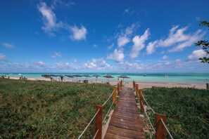 On the beach - Obi Exclusive Pousada (Maragogi)