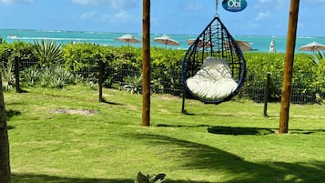 Vista da propriedade