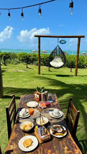 View from property - Obi Exclusive Pousada (Maragogi)