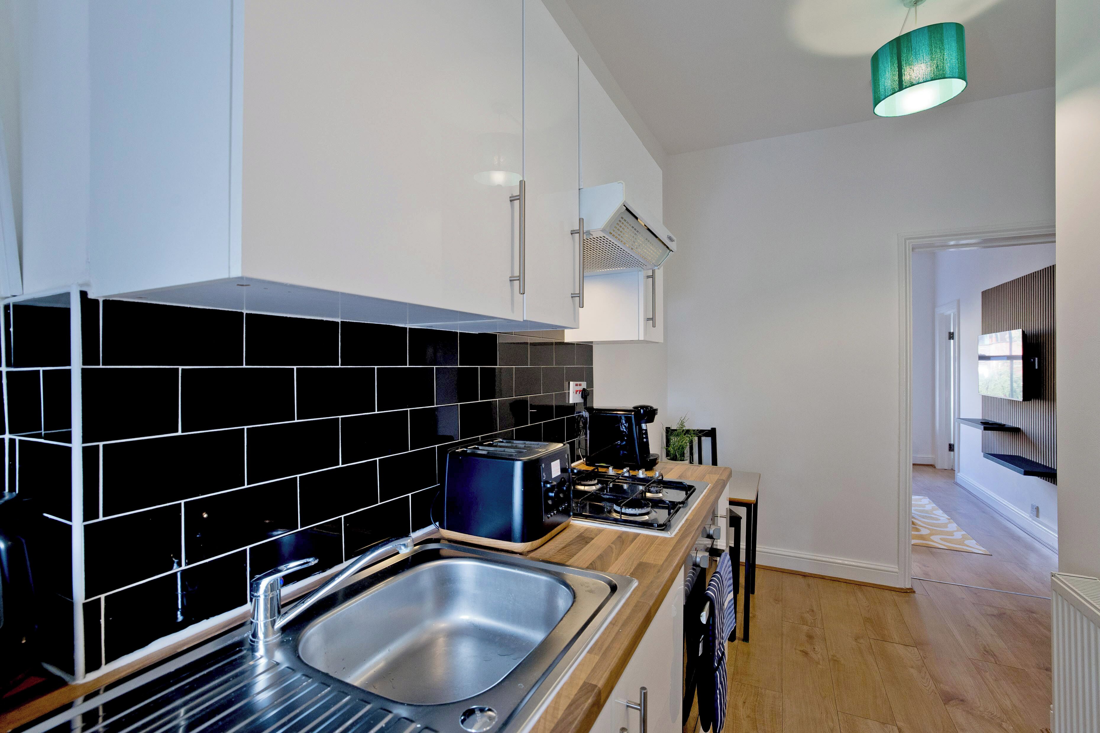Departamento | Cocina privada