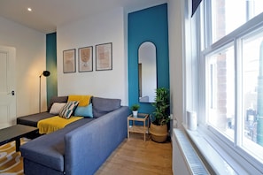 Interior - Imperial Brick Lane Apartments (London)