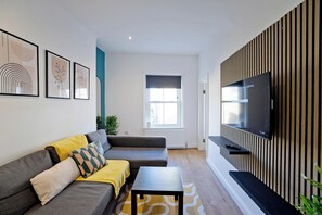 Apartment | Wohnbereich