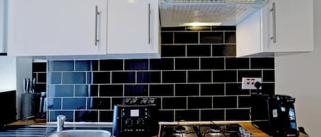 Apartamento | Cocina privada