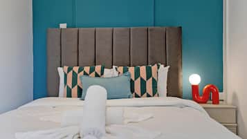 Apartment | Iron/ironing board, free WiFi