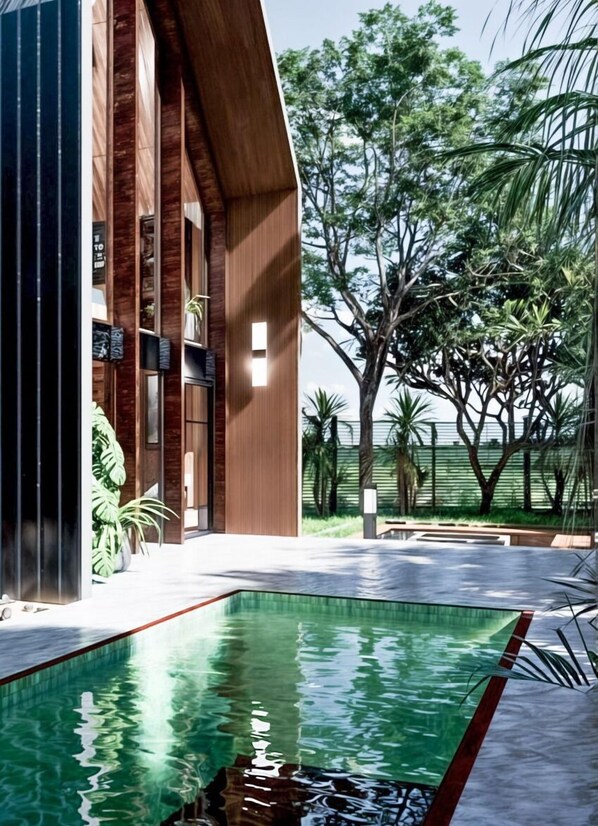 Piscina