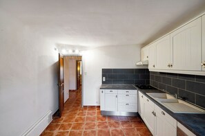 Mikrowelle, Ofen, Herdplatte