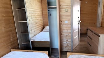 2 quartos, roupa de cama