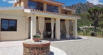 CASA SULLA SPIAGGIA - ACCESSO DIRETTO ALLA SPIAGGIA DI SABBIA BIANCA