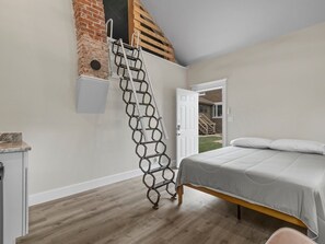 2 chambres, Wi-Fi, draps fournis