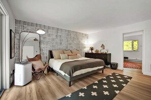 3 Schlafzimmer, Bügeleisen/Bügelbrett, kostenloses WLAN, Bettwäsche