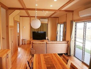 Living area - Miyakojima no Ie Aoi Nagomi <miyakojima> (Miyakojima)