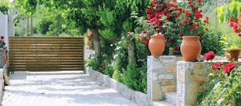 Rose Hedge