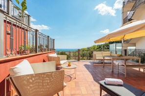 公寓 (2 Bedrooms) | 露台