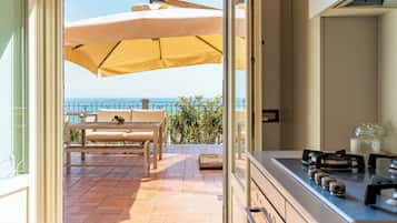 Apartamento (2 Bedrooms) | Terraço/pátio