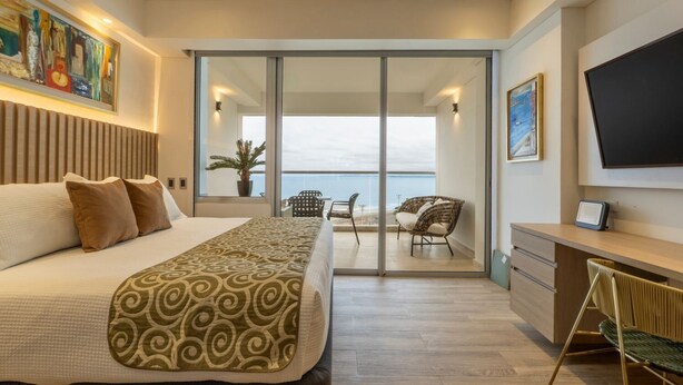 1 habitación, internet y ropa de cama 