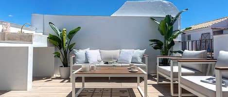 Terrazza/patio