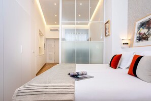 1 quarto, ferros/tábuas de passar roupa, Wi-Fi, roupa de cama