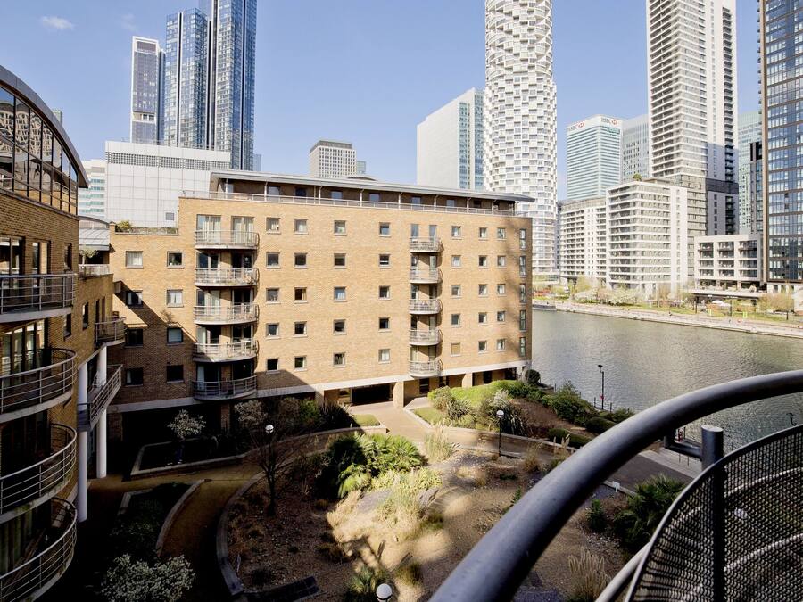 Apartamento, sacada, vista para a cidade | Sacada