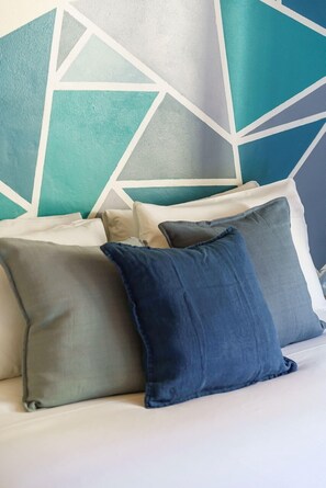 3 Schlafzimmer, kostenloses WLAN, Bettwäsche