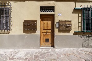 Détail de l’extérieur