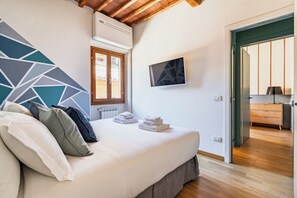 2 chambres, Wi-Fi gratuit, draps fournis