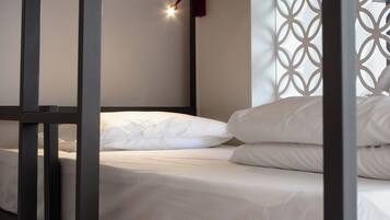 Soundproofing, iron/ironing board