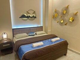 Double Room | Iron/ironing board, free WiFi