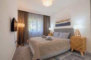 3 bedrooms, WiFi, bed sheets - Dream Apartment in Puerto Banús (Marbella)