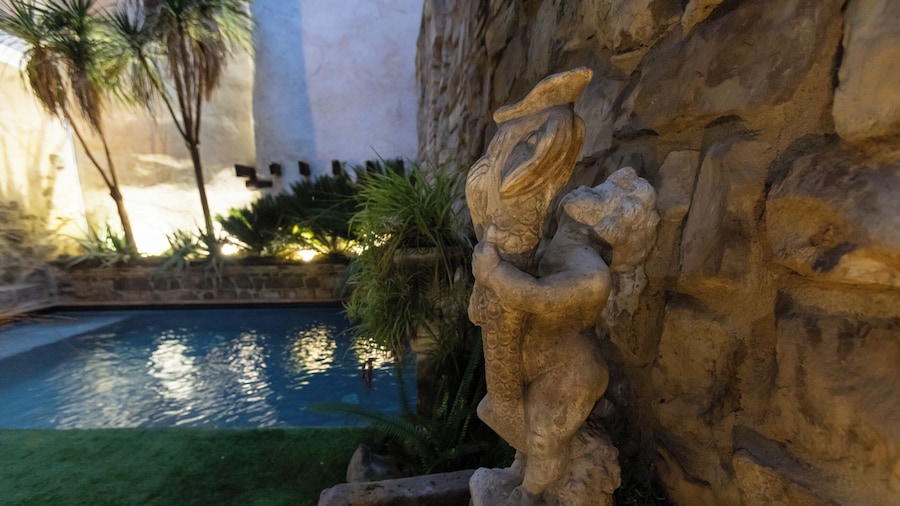 5 Sentidos - Suites de Lujo