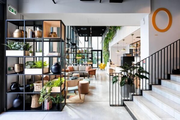 Interior - Staycity Aparthotels Paris la Defense (Courbevoie)